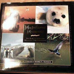 MAGNIFICENT MOMENTS: THE WORLD'S GREATEST WILDLIFE PHOTOGRAPHS, GEORGE H. HARRIS